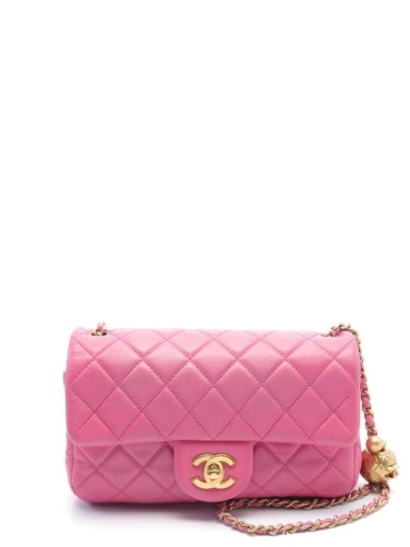 HOT SALE Flap Classic CHANEL 2019 bag Women shoulder 0414